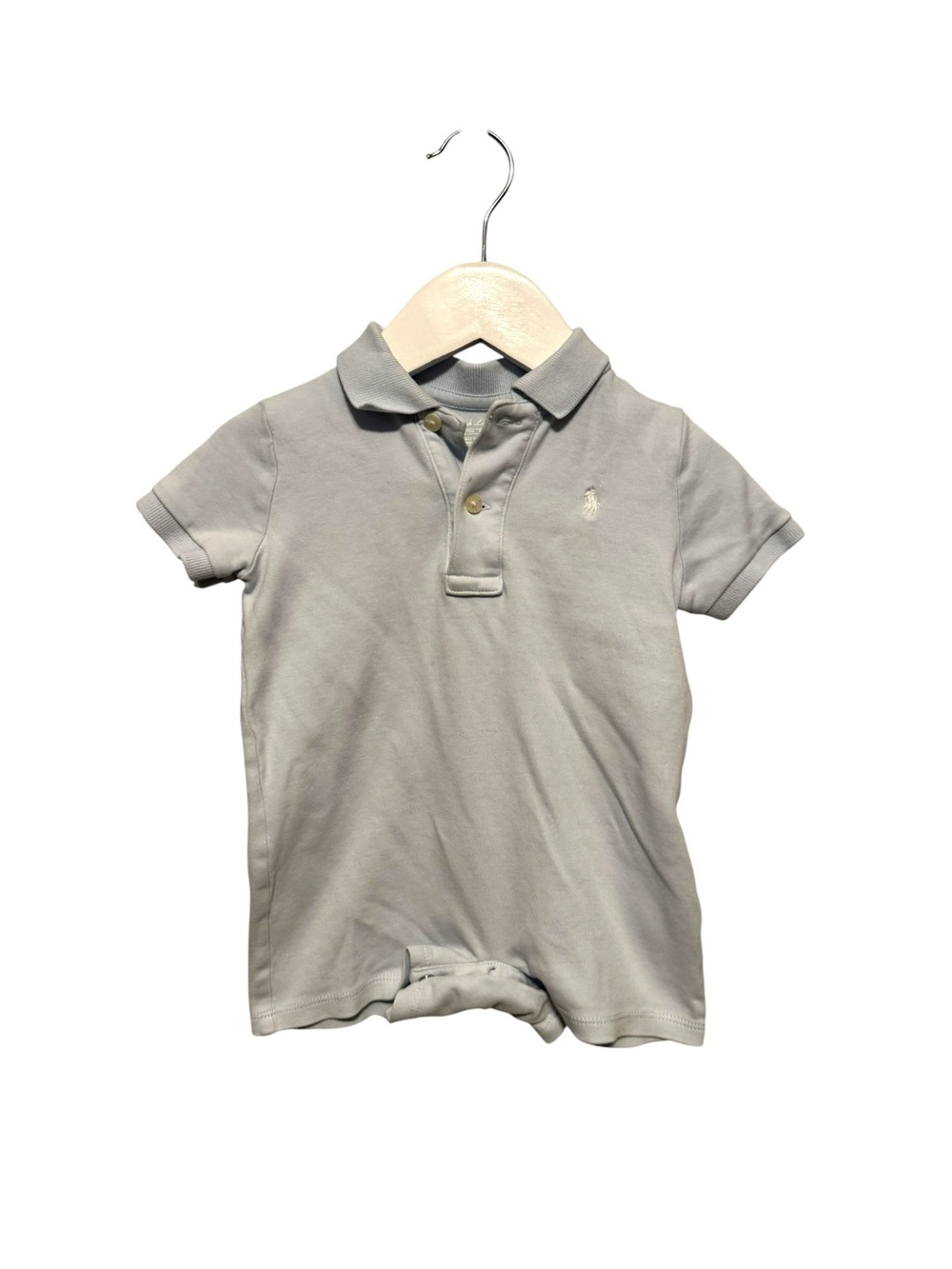 ✨ FREE w/ ⭐️ Purchase Ralph Lauren Romper 12 Months